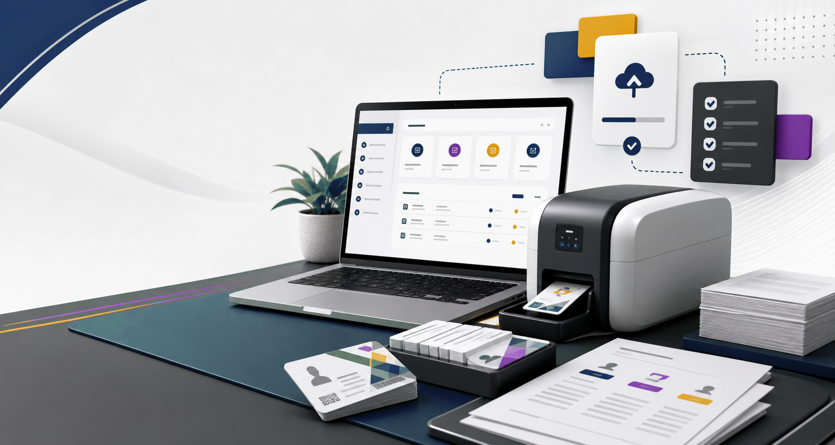 Easy PRINT PORTAL digital print workflow